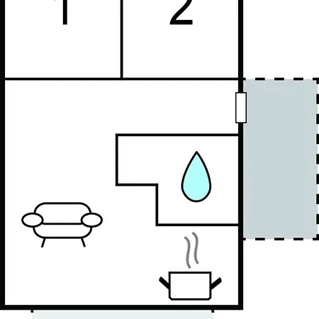 Sternmomente Apartment Olpenitz