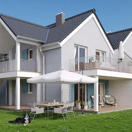 Sternmomente Apartment Olpenitz