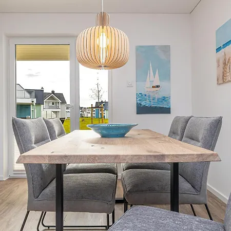 Apartamento Sternmomente Olpenitz