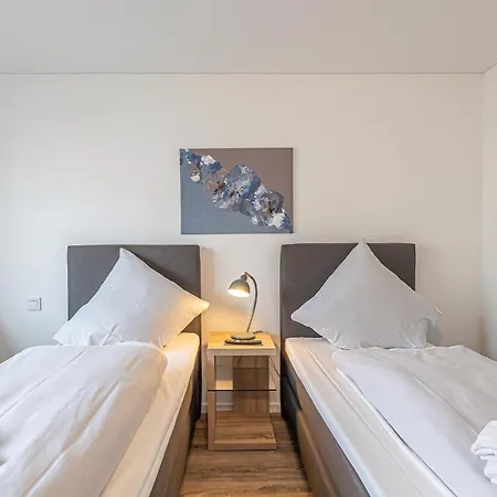 Apartamento Sternmomente *